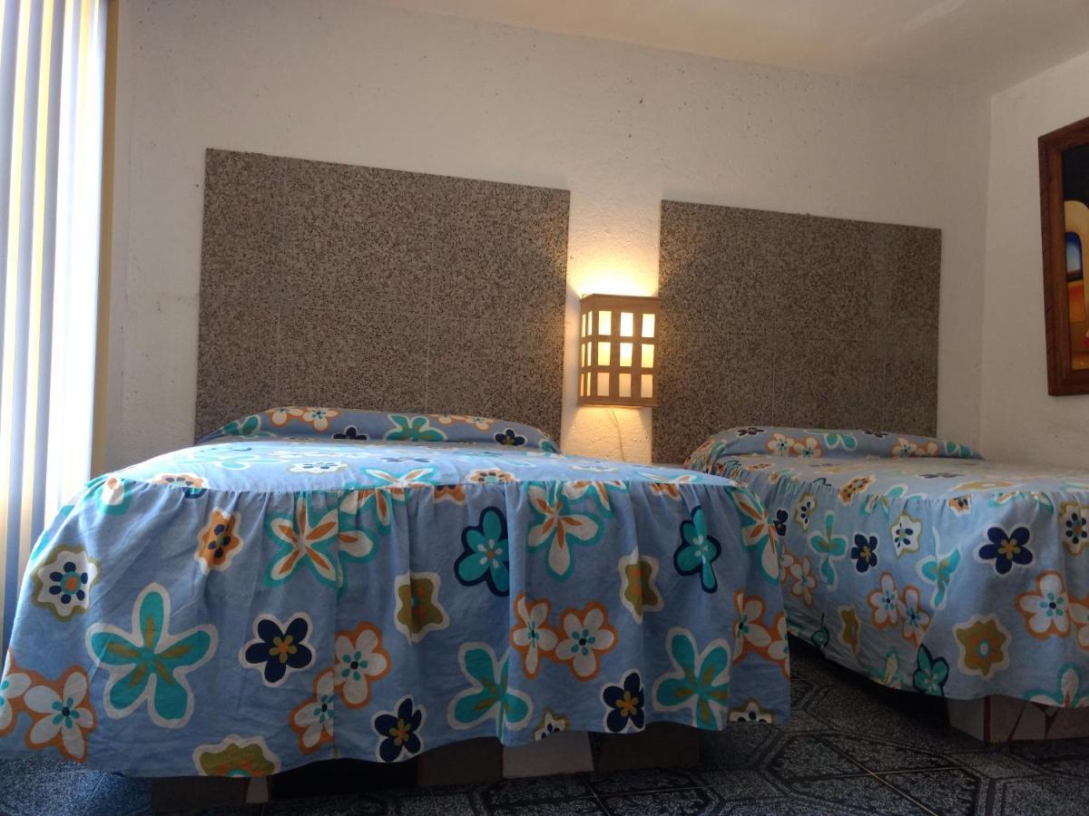 Hotel Alcatraces El Pueblito  Zewnętrze zdjęcie