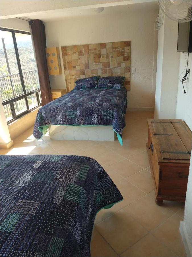 Hotel Alcatraces El Pueblito  Zewnętrze zdjęcie