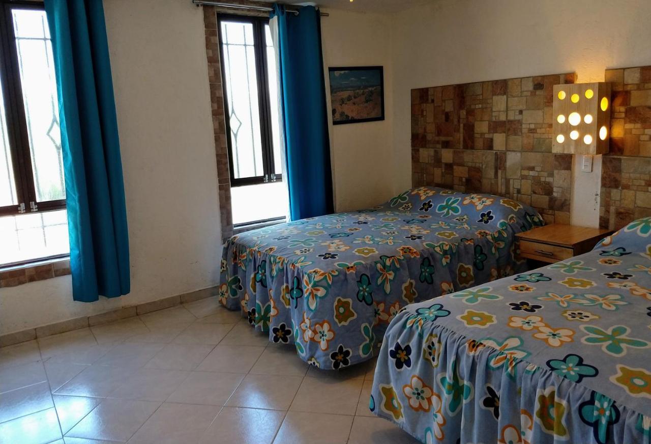 Hotel Alcatraces El Pueblito  Zewnętrze zdjęcie