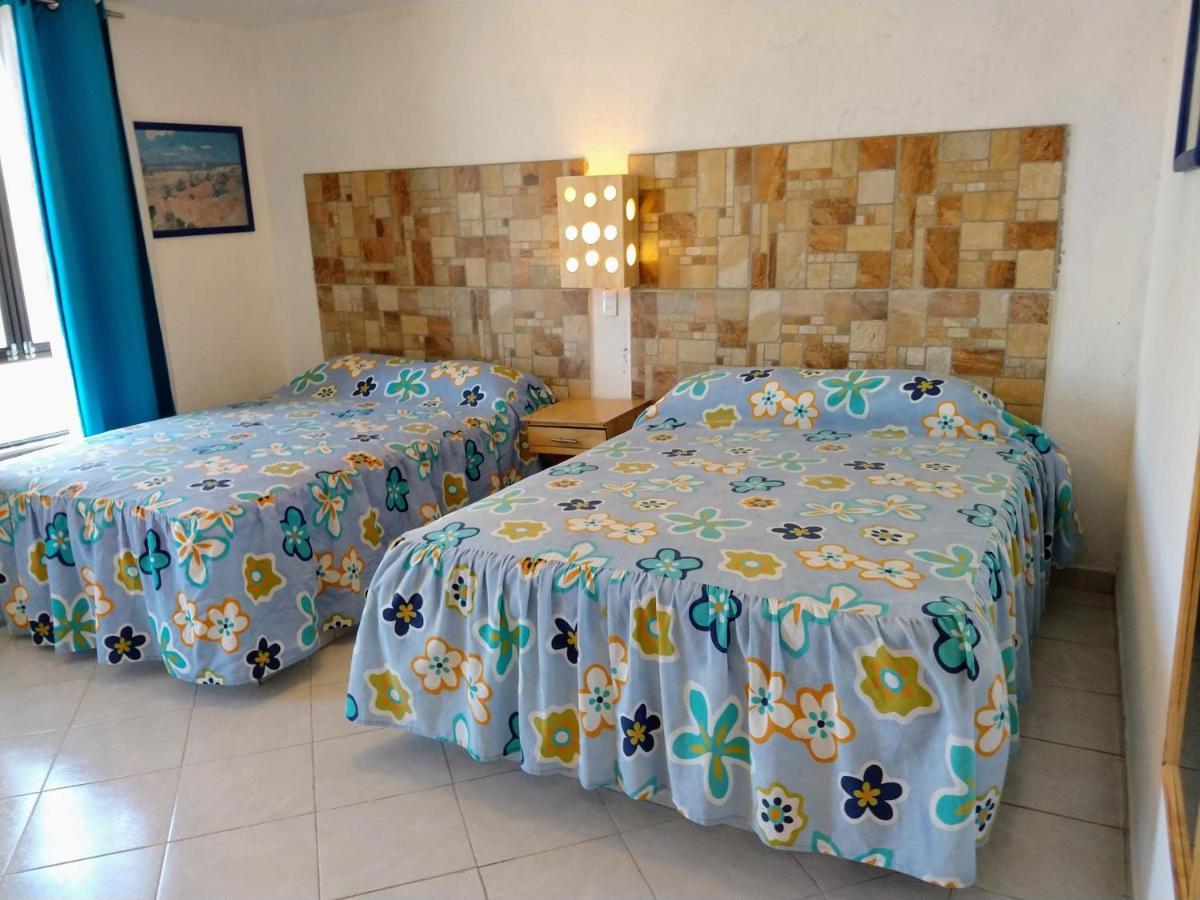 Hotel Alcatraces El Pueblito  Zewnętrze zdjęcie