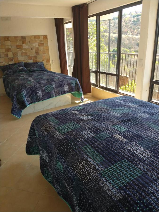 Hotel Alcatraces El Pueblito  Zewnętrze zdjęcie