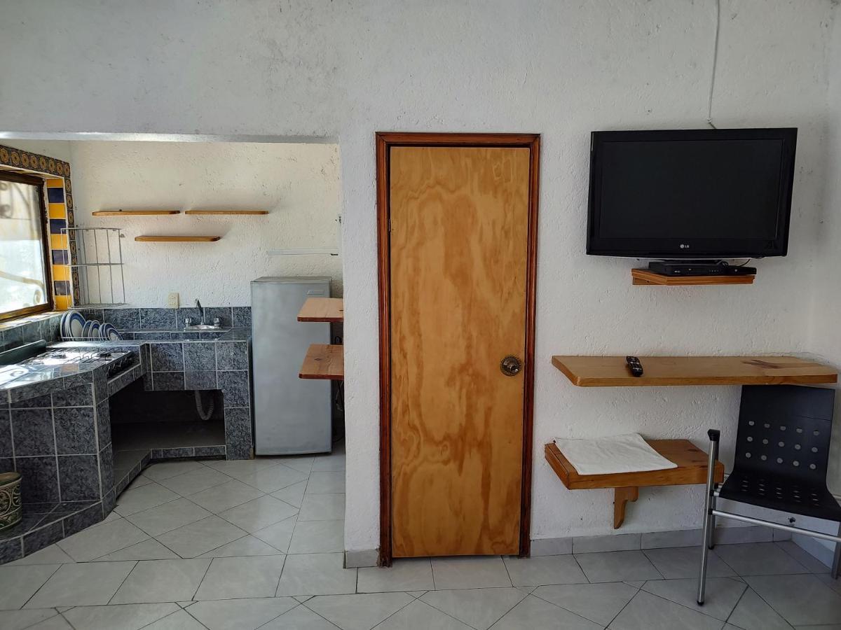 Hotel Alcatraces El Pueblito  Zewnętrze zdjęcie